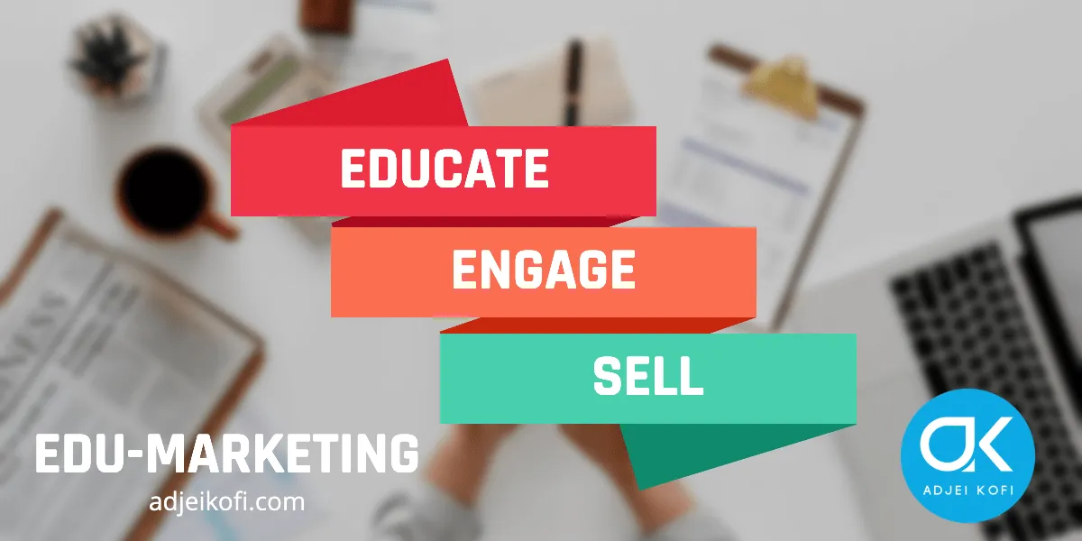 Edu-Marketing: How to Educate Your Customers - Part 1