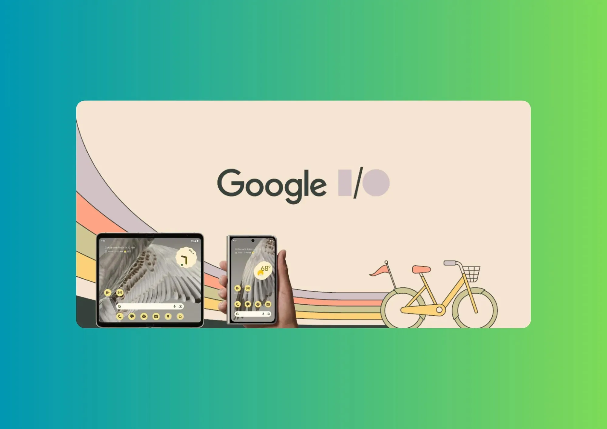 Google I/O 2023 Exciting Announcements: Android 14, Pixel Fold, and More!