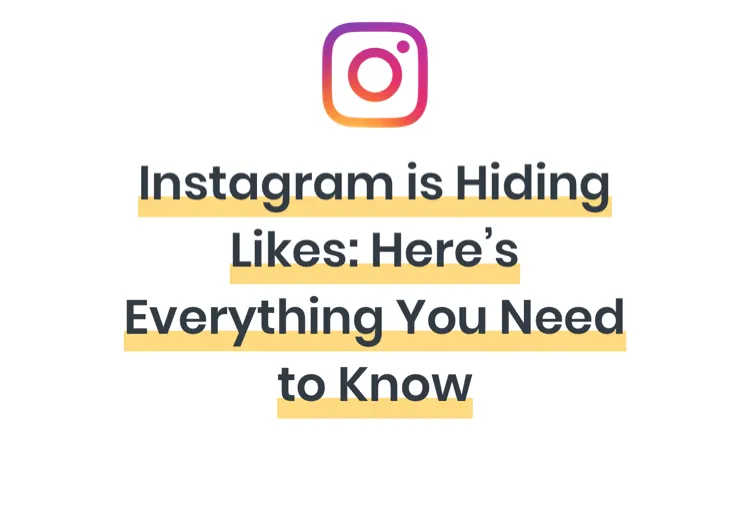 Instagram is Taking Away The Like Button