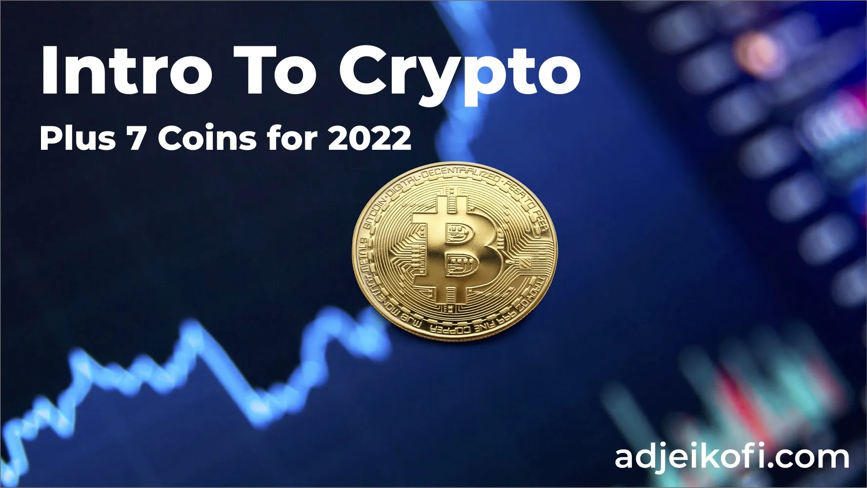 Introduction To Cryptocurrency: 7 Free Coins to start with in 2022