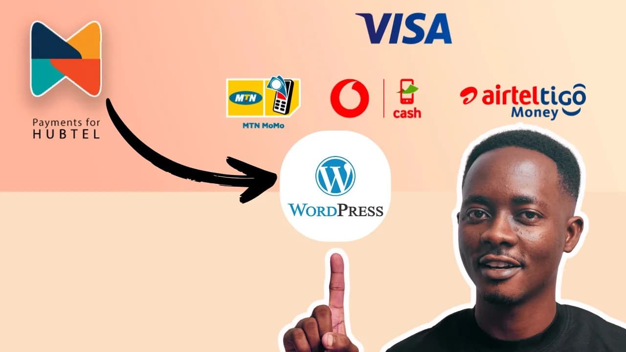 How to Setup the Hubtel WordPress Plugin for Businesses: A Step-by-Step Guide