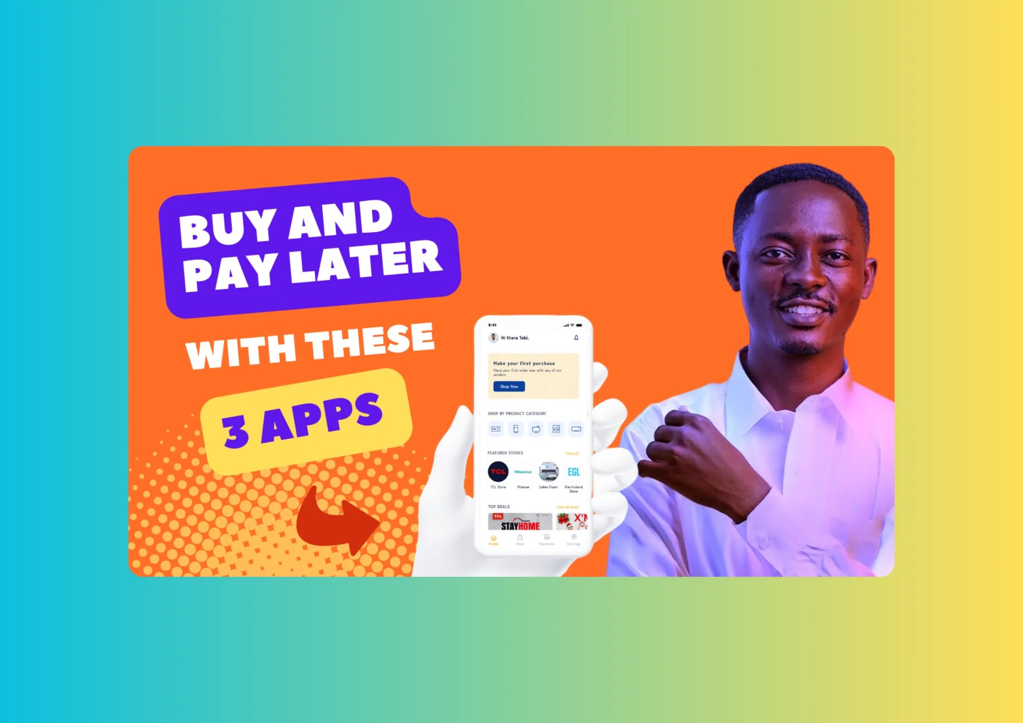 App Solutions for Buy Now, Pay Later: 3 Best Options