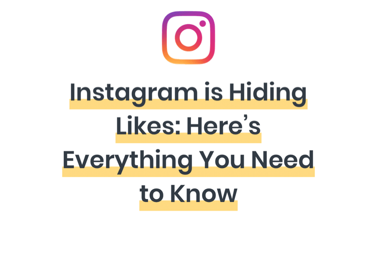 Instagram is Taking Away The Like Button