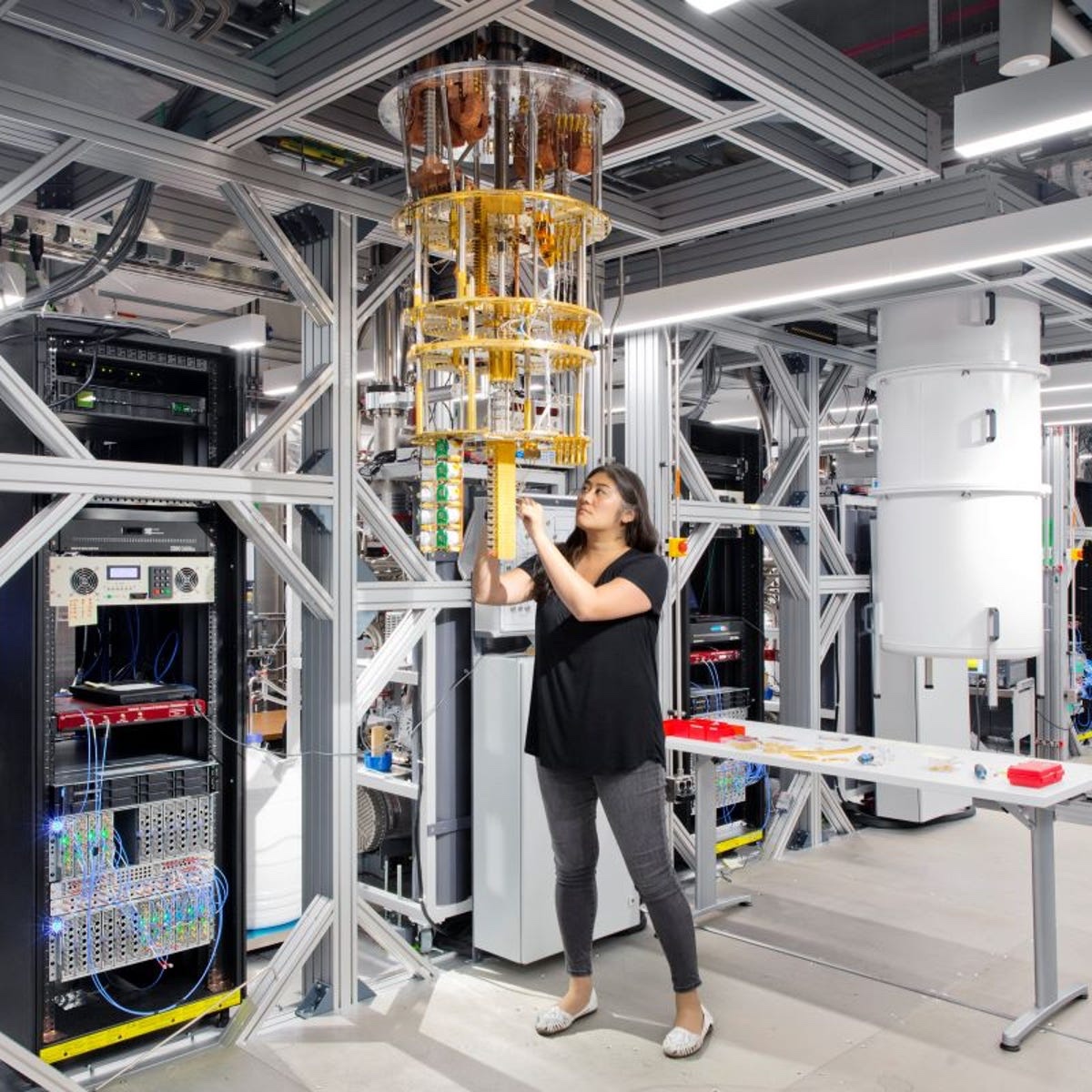 The Rise of Quantum Computing